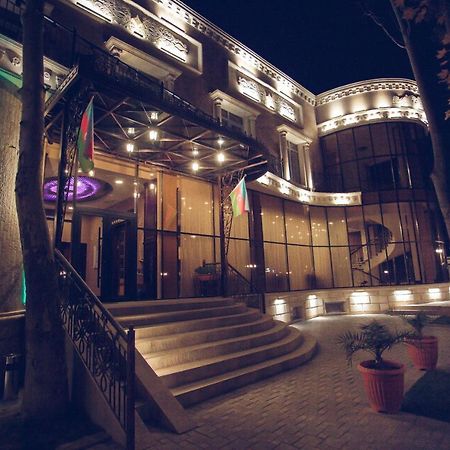 My Way Boulevard Hotel Ganja Extérieur photo