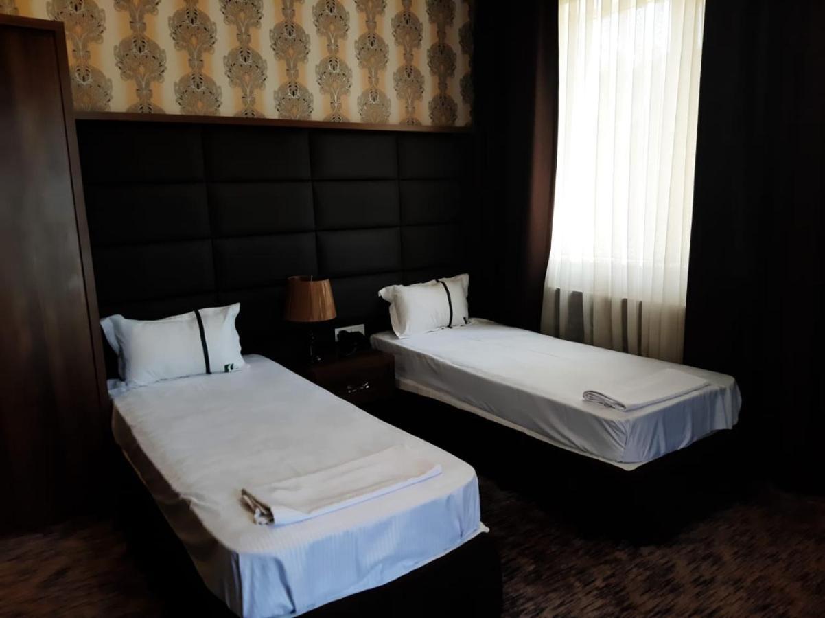My Way Boulevard Hotel Ganja Extérieur photo