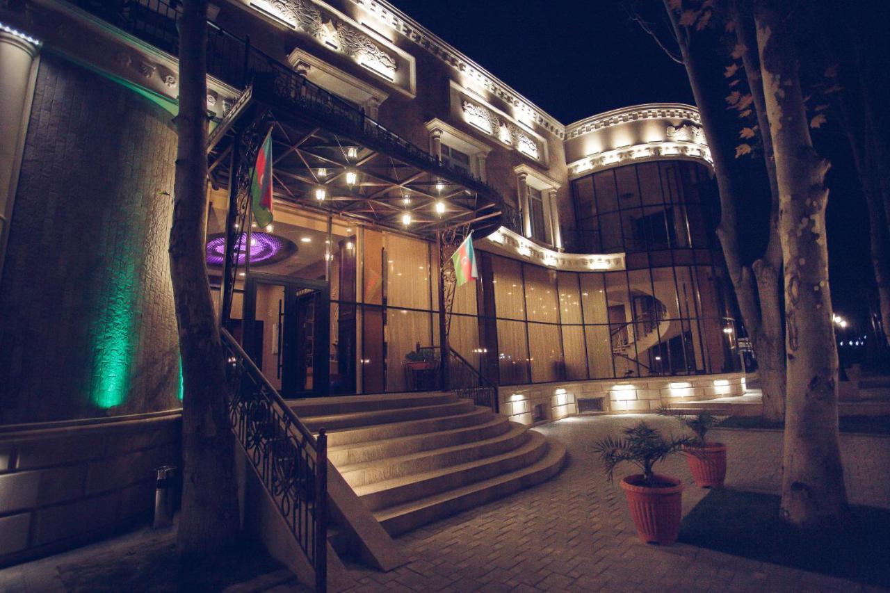 My Way Boulevard Hotel Ganja Extérieur photo